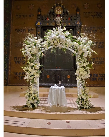 Custom Designed Bouquet Flower Arrangement