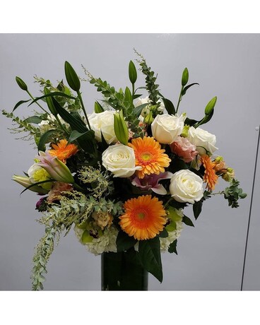 West Side Augustine Flower Arrangement