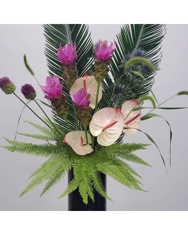 Soho Breeze Flower Arrangement