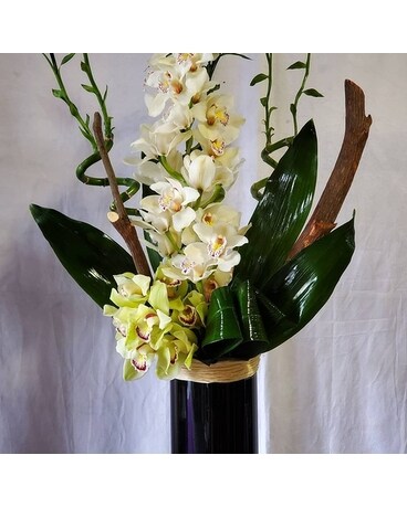 Midtown Zen Flower Arrangement