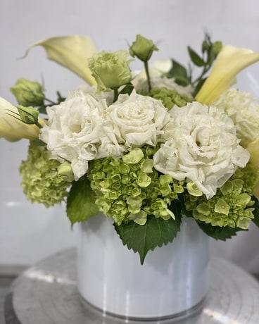 Star Light Flower Arrangement