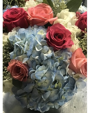 Rhapsody Flower Arrangement