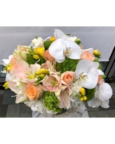 Think of You Flower Arrangement