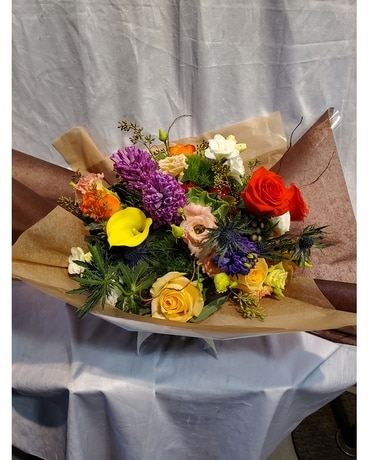 A Higher Calling Flower Arrangement