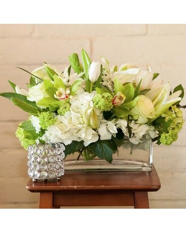 Timeless Beauty Flower Arrangement