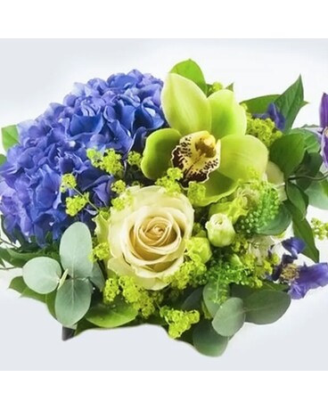 Envy of my Eye Flower Arrangement