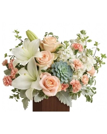 Desert Sunrise Flower Arrangement