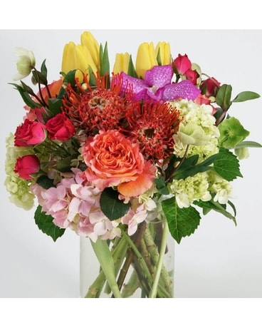 Life Is Good Flower Arrangement