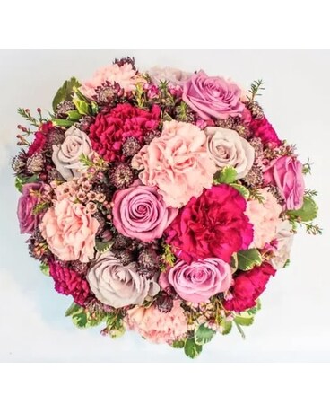 All The Reasons Flower Arrangement