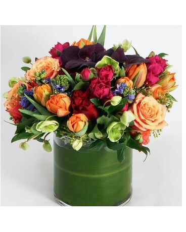 Spring Gem Flower Arrangement