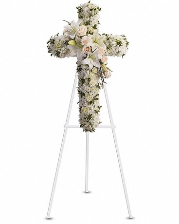 Divine Light Flower Arrangement