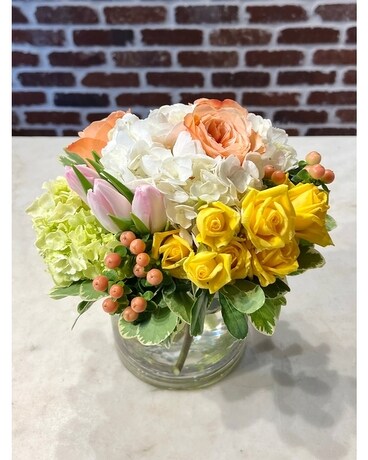 Charming Day Flower Arrangement