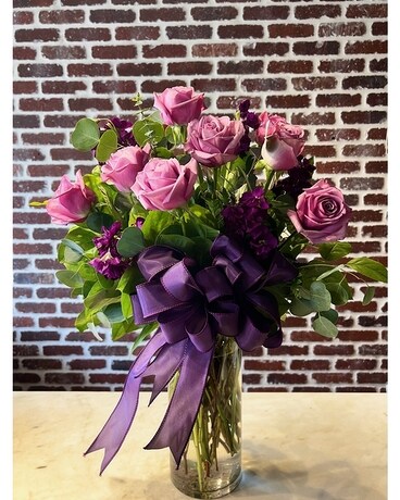 Sassy Lady Flower Arrangement