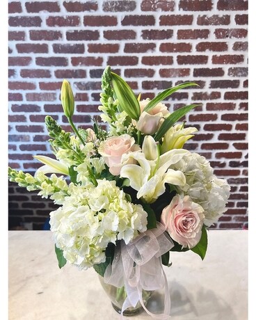 Elegant Element Flower Arrangement