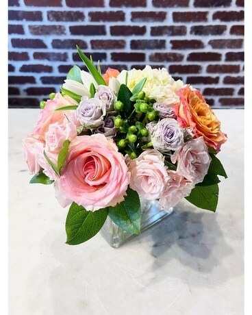 Candy Shop Flower Arrangement