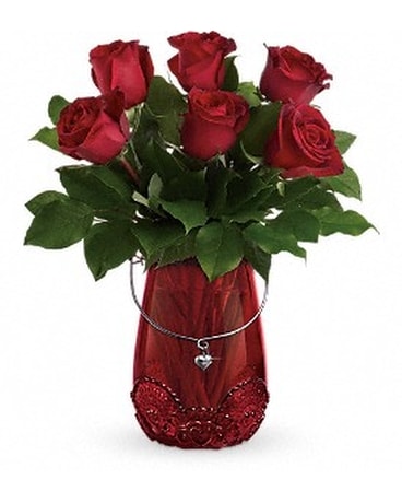 Teleflora's You Are Cherished Bouquet Flower Arrangement