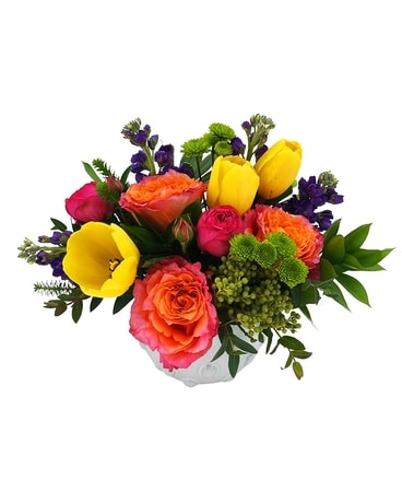 You're Beautiful Flower Arrangement