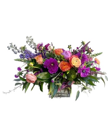 Garden Bliss Flower Arrangement