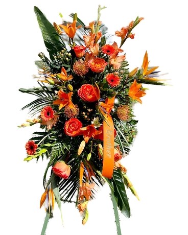Sunset Rememberance Sympathy Arrangement