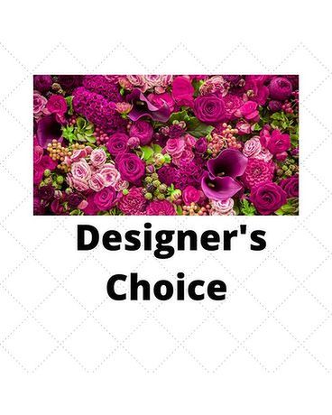 Designer's Choice Flower Arrangement