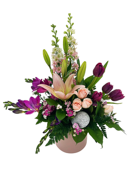 Spring has Sprung Flower Arrangement