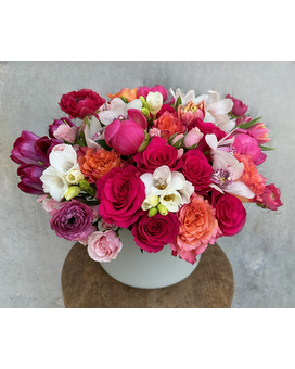 Luxurious Bliss Flower Arrangement