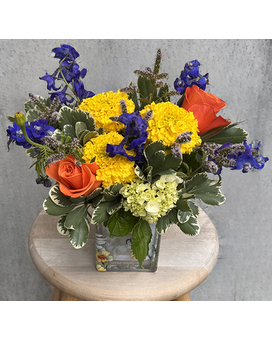 Hello Beautiful Bouquet in Salt Lake City UT - Hillside Floral