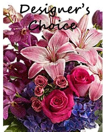 Designer's Choice Sympathy Arrangement