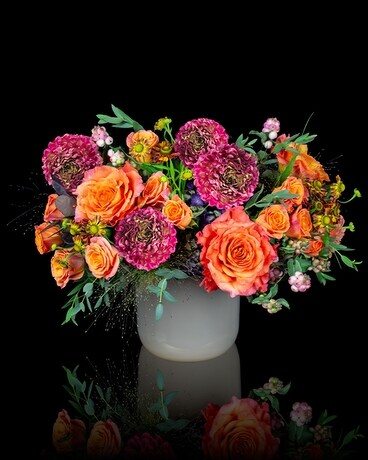 Harborside Harvest in Boston MA - Stapleton Floral