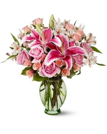 Forever More Flower Arrangement