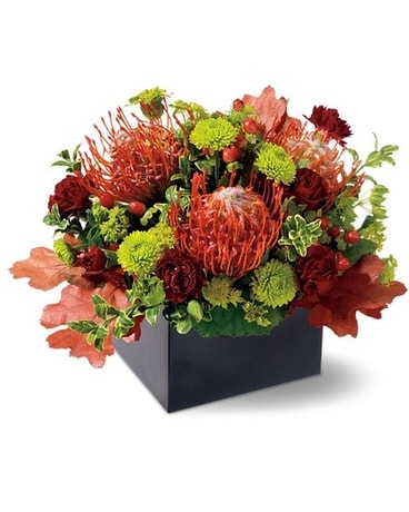 Protea Garden Flower Arrangement