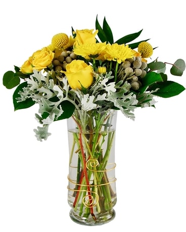 Sunshine Flower Arrangement