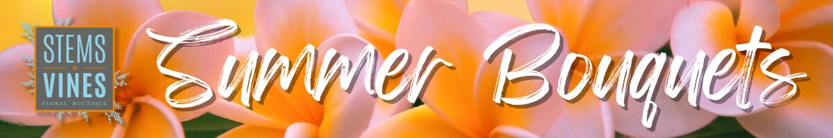 Summer Bouquets