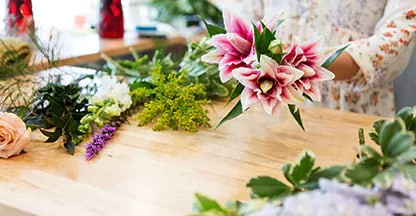 Valentine’s Flowers