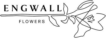Engwall Flowers logo