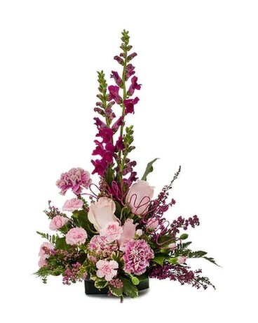 Grammie Hugs Flower Arrangement