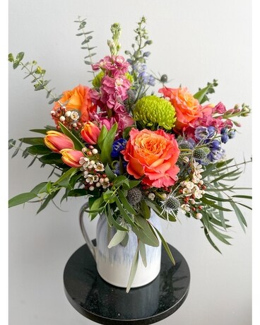 Dreaming the Day Away Flower Arrangement