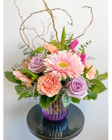 Just A Fairytale Flower Arrangement