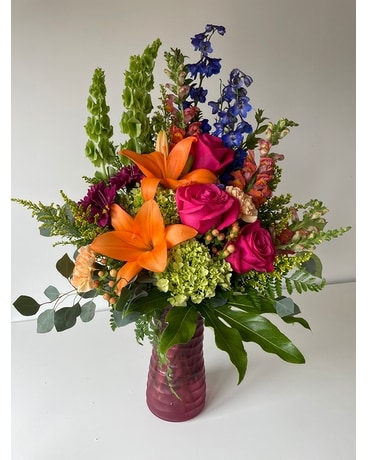 Summer Splendor Flower Arrangement
