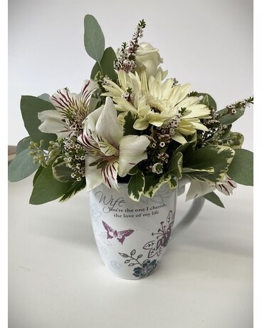 Love Of My Life Flower Arrangement