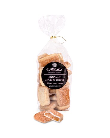 Abdallah Cinnamon Churro Toffee Gifts