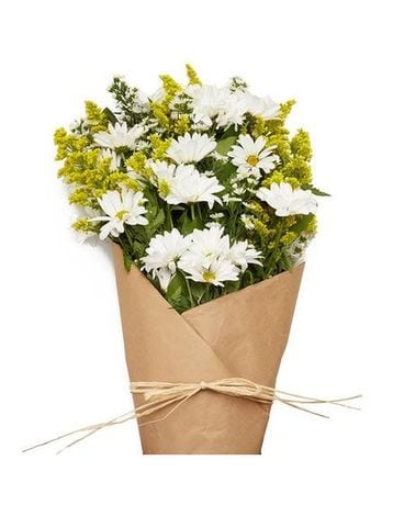 Bunch of Wishes Flower Arrangement