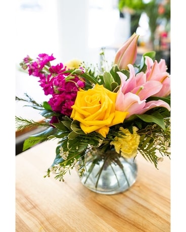 Petite Arrangement Flower Arrangement