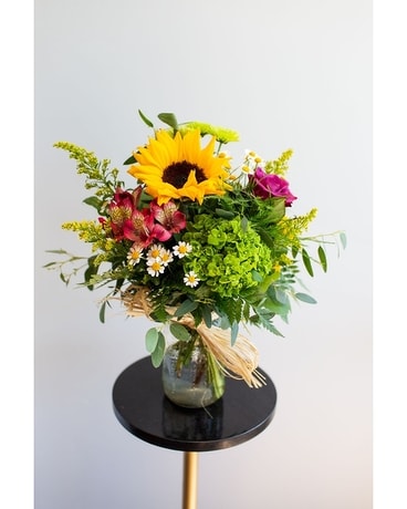 Wildflower Fields Flower Arrangement