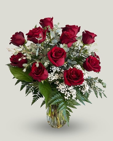 Classic Dozen Roses