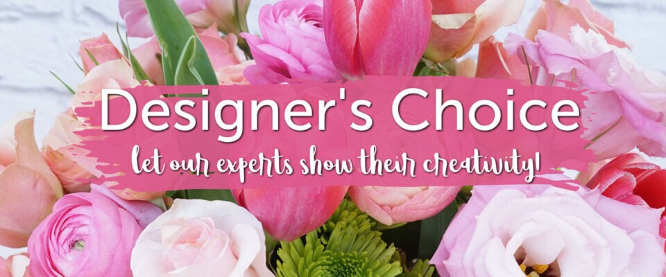 Beautiful Seasonal Flowers Banner