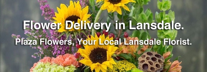 Flower Delivery in Lansdale, PA
