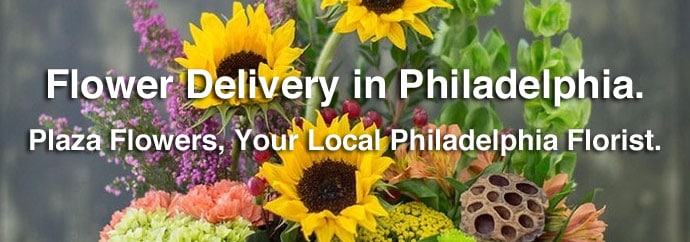 Flower Delivery in Philadelphia, PA