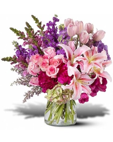 Ultimate Express Flower Arrangement