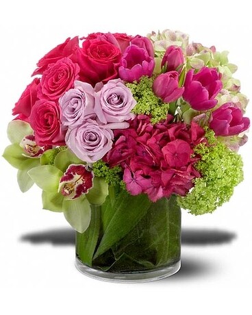 Premium Express Flower Arrangement